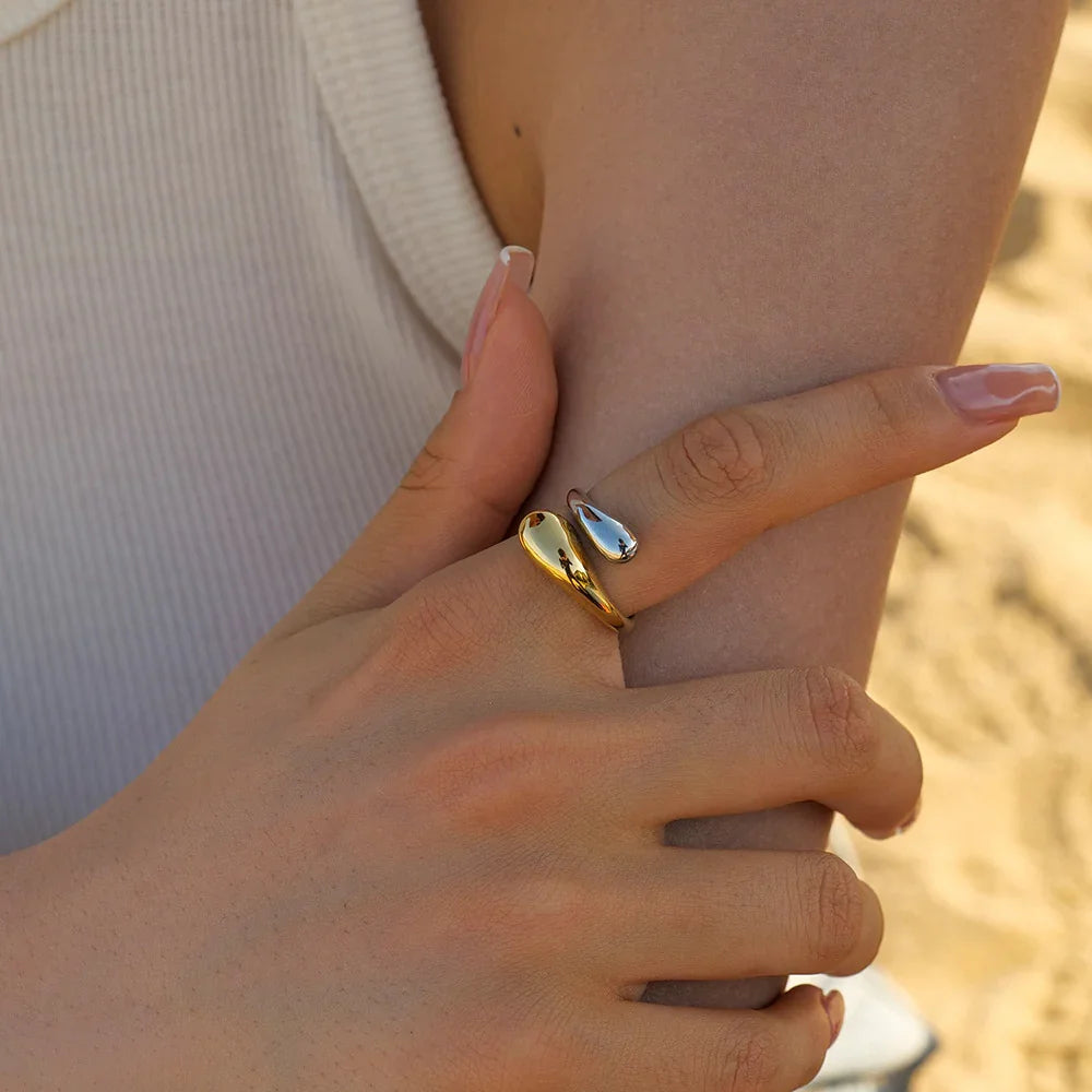 [Raffine]Cora Gold Ring