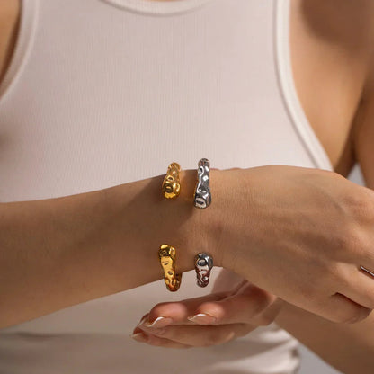 [Raffine]Maisie Gold Bracelet