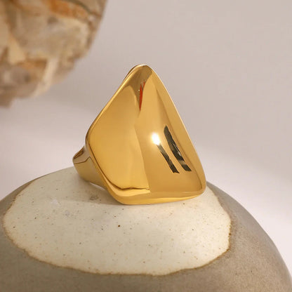 [Raffine]Elowen Gold Ring