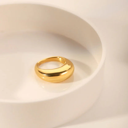 [Raffine]Anna Gold Ring