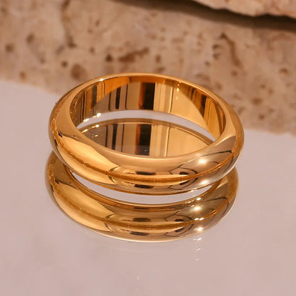 [Raffine]Melody Gold Ring