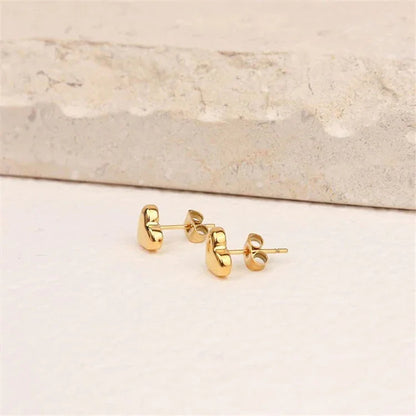 [Raffine]Aiko Gold Earrings