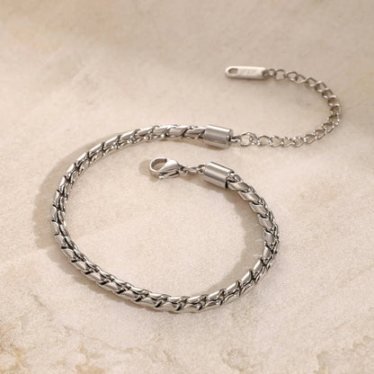 [Raffine]Mirabella Gold Bracelet