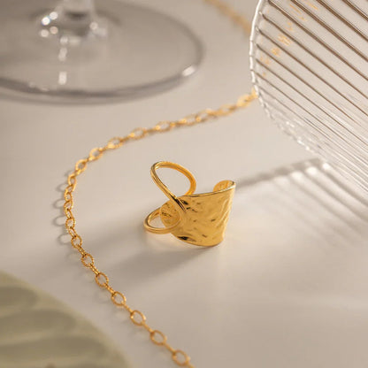 [Raffine]Mabel Gold Ring