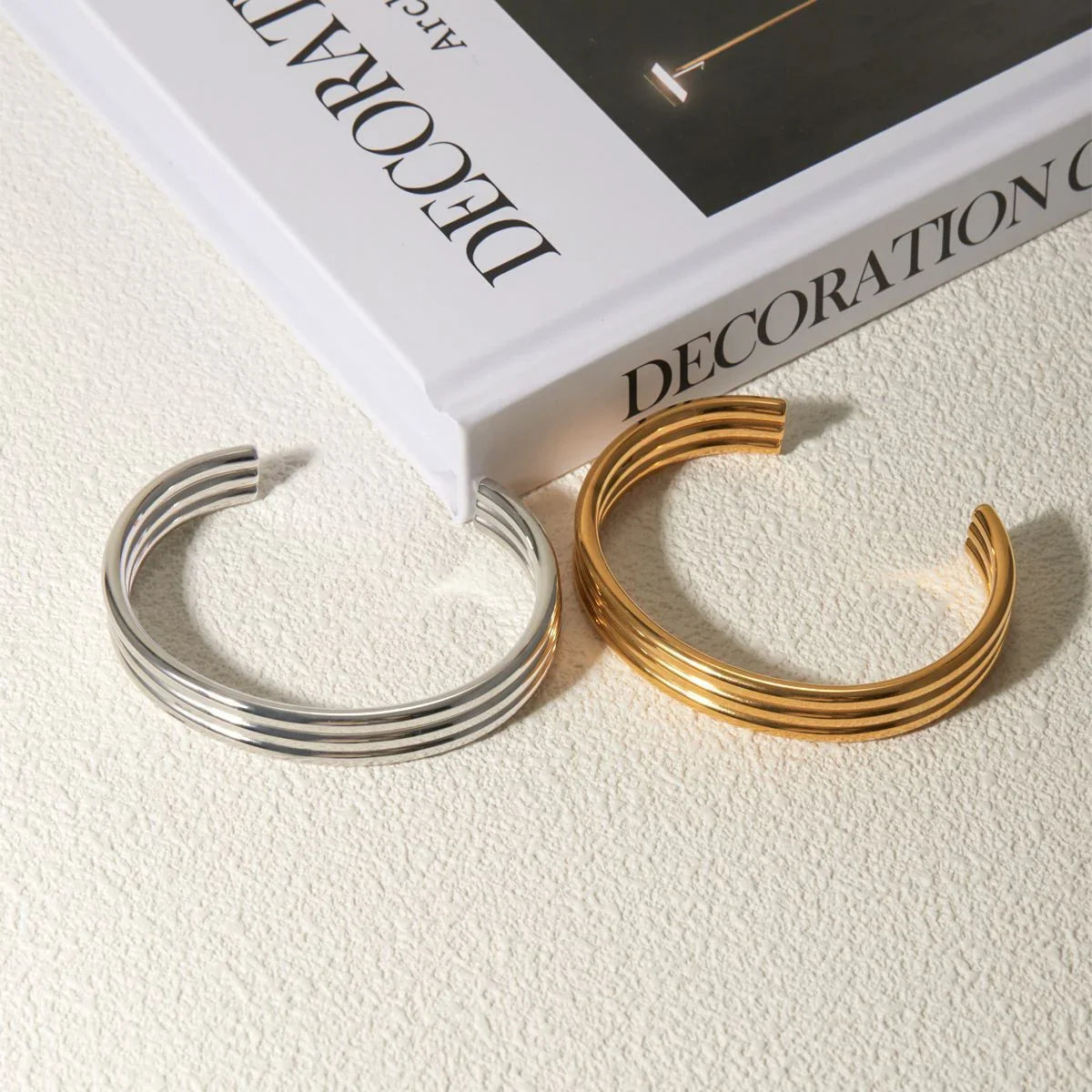 [Raffine]Odette Gold Bracelet