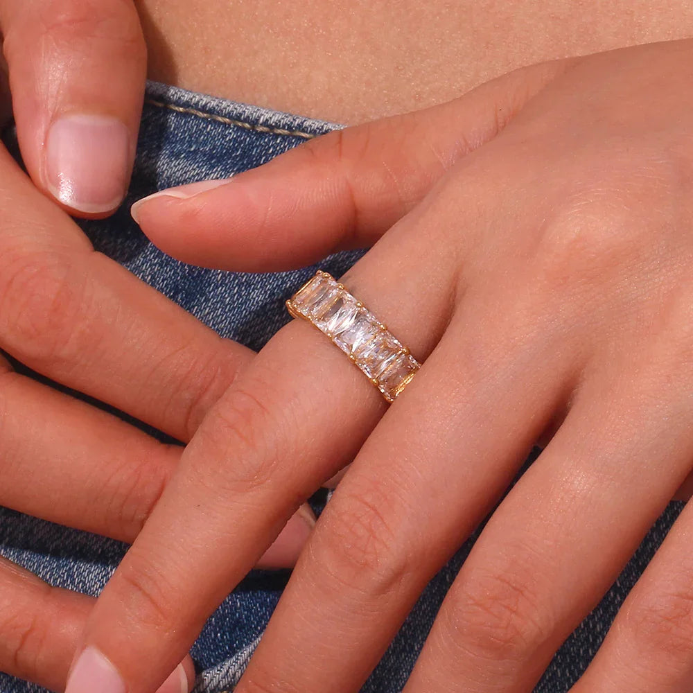 [Raffine]Sanna Diamond Ring