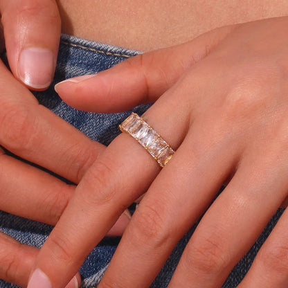 [Raffine]Sanna Diamond Ring