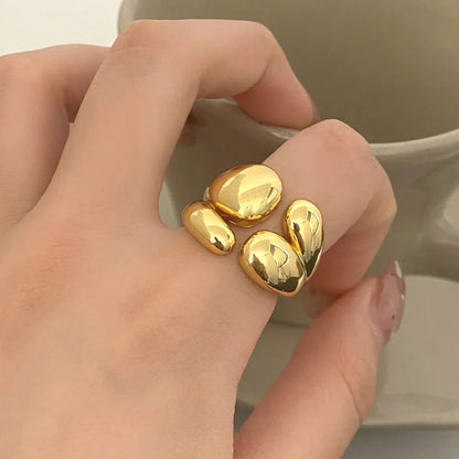 [Raffine]Alexis Gold Ring