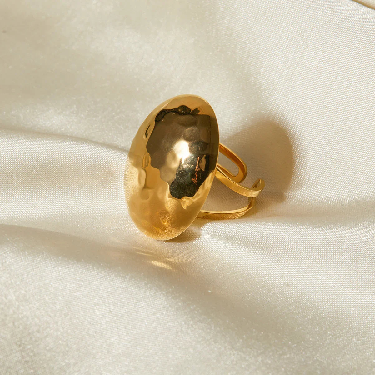 [Raffine]Thora Gold Ring