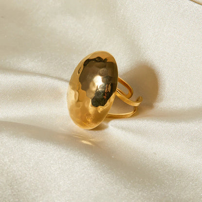 [Raffine]Thora Gold Ring