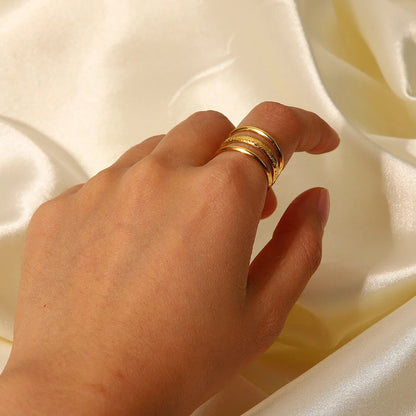 [Raffine]Shirley Gold Ring
