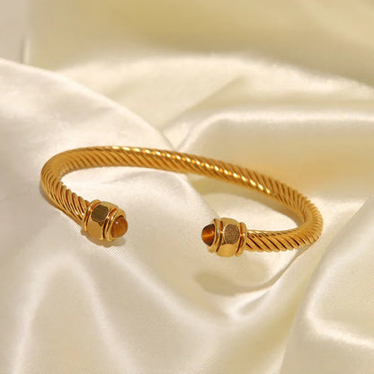 [Raffine]Thea Gold Bracelet