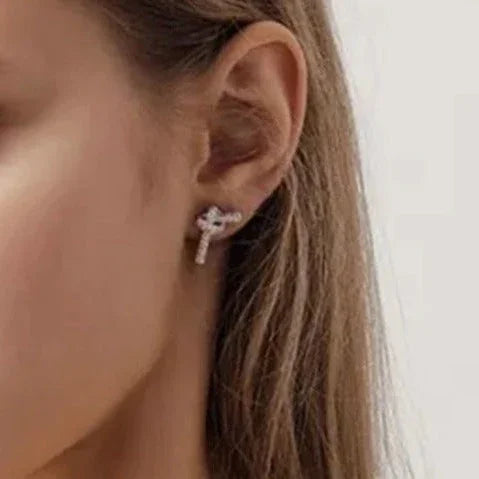 [Raffine]Francesca Diamond Earrings