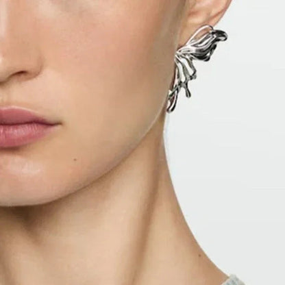 [Raffine]Estella Silver Earrings