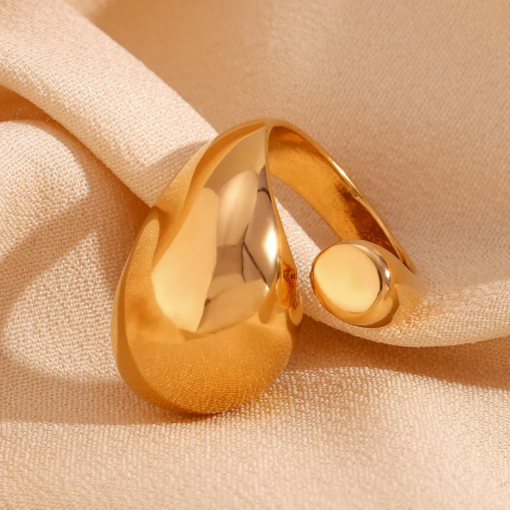 [Raffine]Rosie Gold Ring