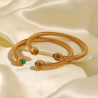 [Raffine]Thea Gold Bracelet