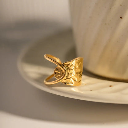 [Raffine]Mabel Gold Ring