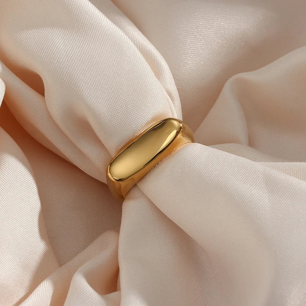 [Raffine]Lana Gold Ring