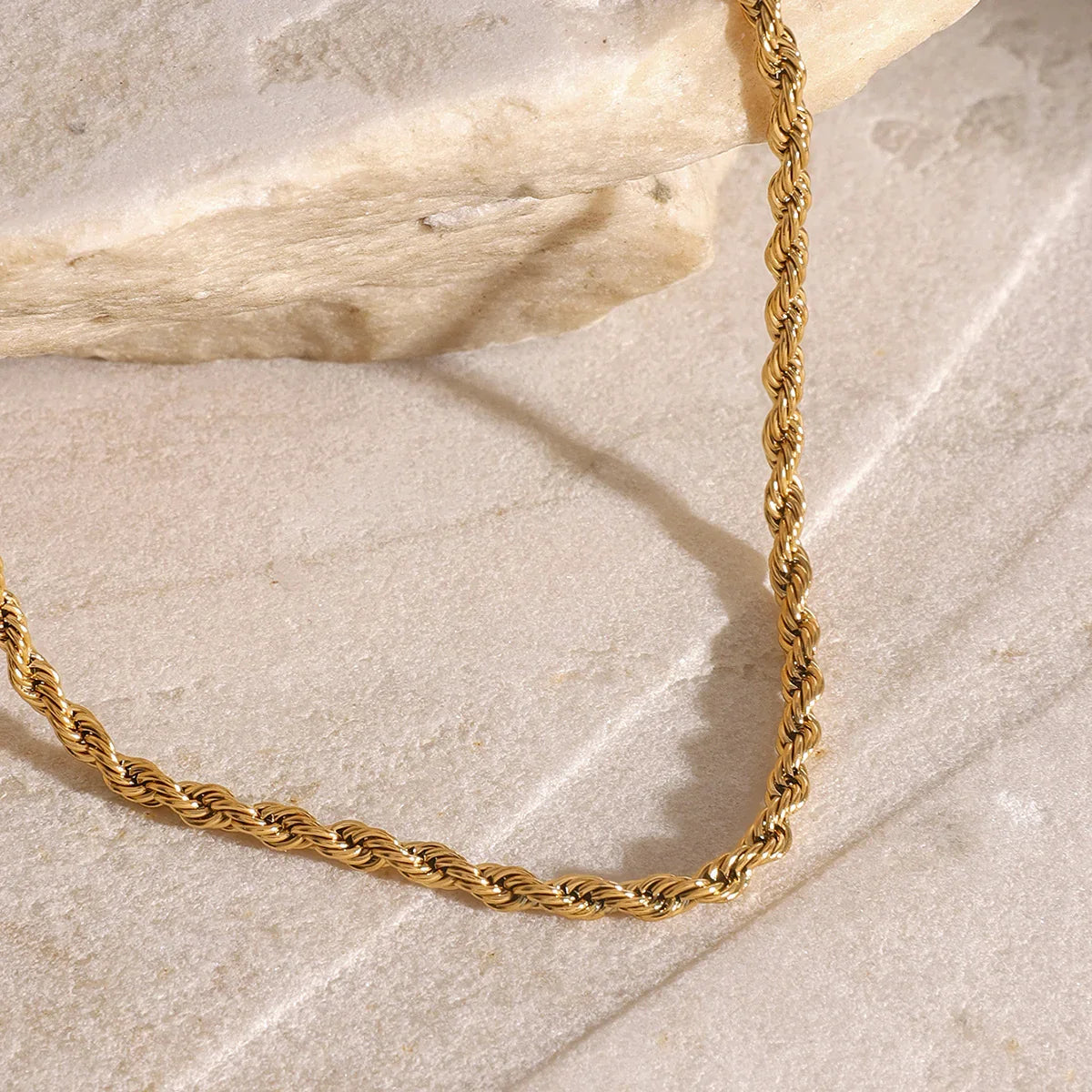 [Raffine]Raphaela Layered Gold Necklace