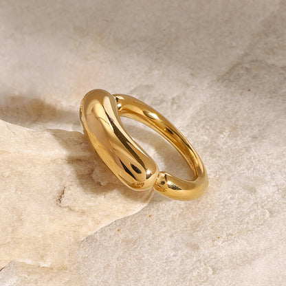 [Raffine]Emeline Gold Ring