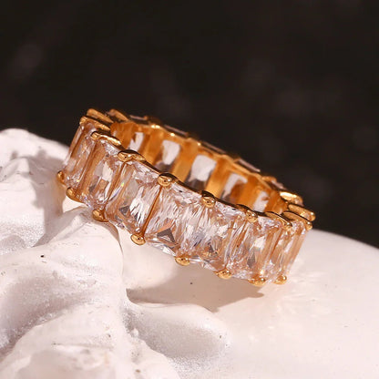 [Raffine]Sanna Diamond Ring