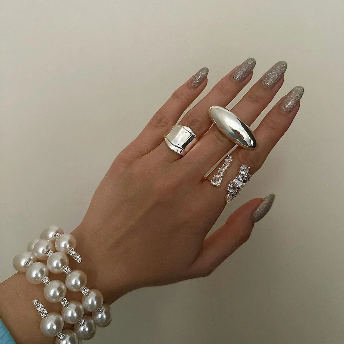 [Raffine]Lenora Gold Ring
