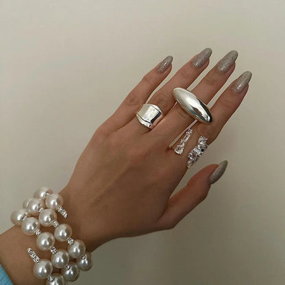 [Raffine]Lenora Gold Ring