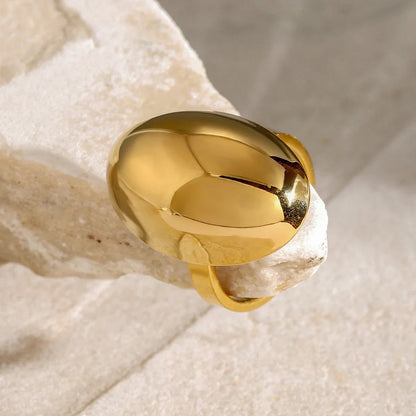 [Raffine]Lenora Gold Ring