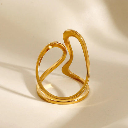 [Raffine]Mosaic Gold Ring