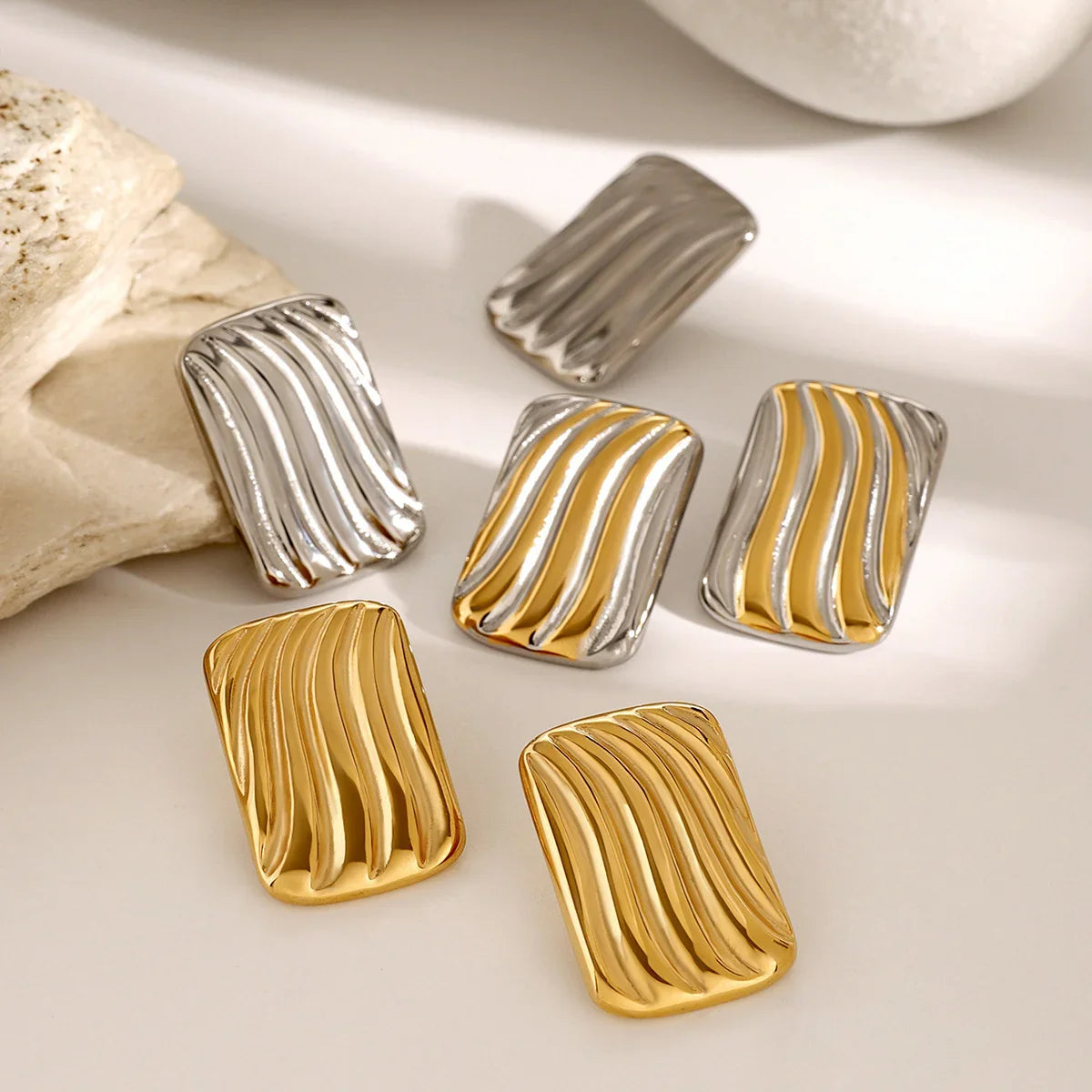 [Raffine]Colette Gold Earrings