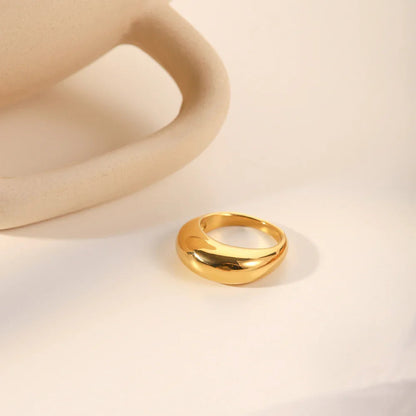 [Raffine]Anna Gold Ring