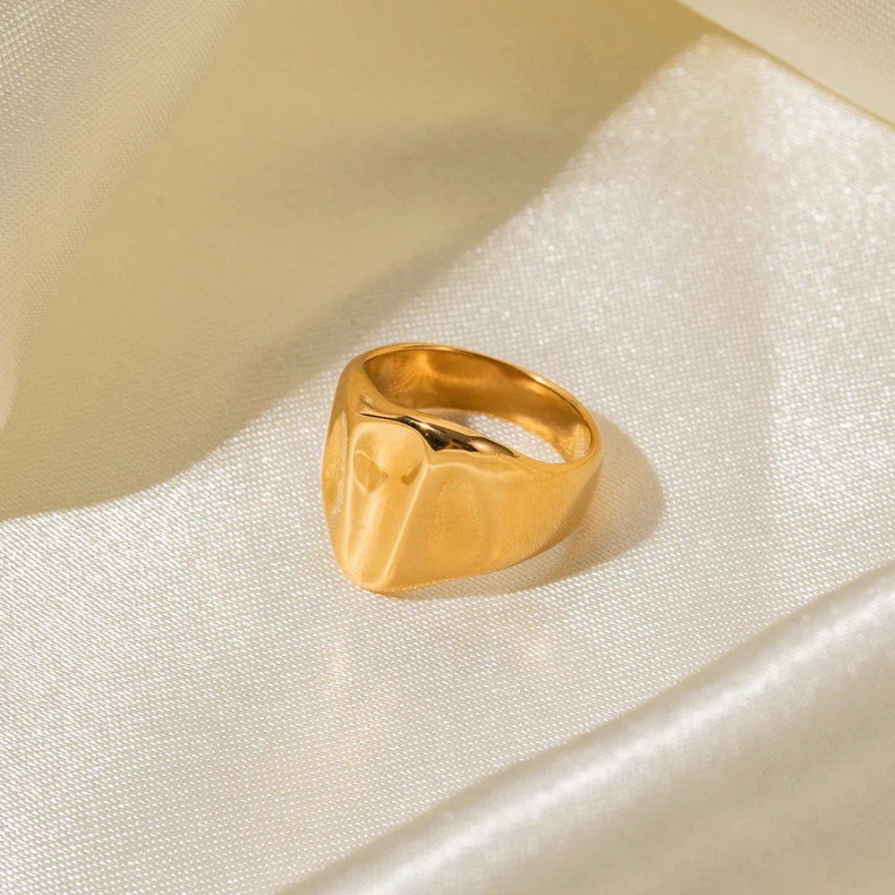 [Raffine]Sophie Gold Ring