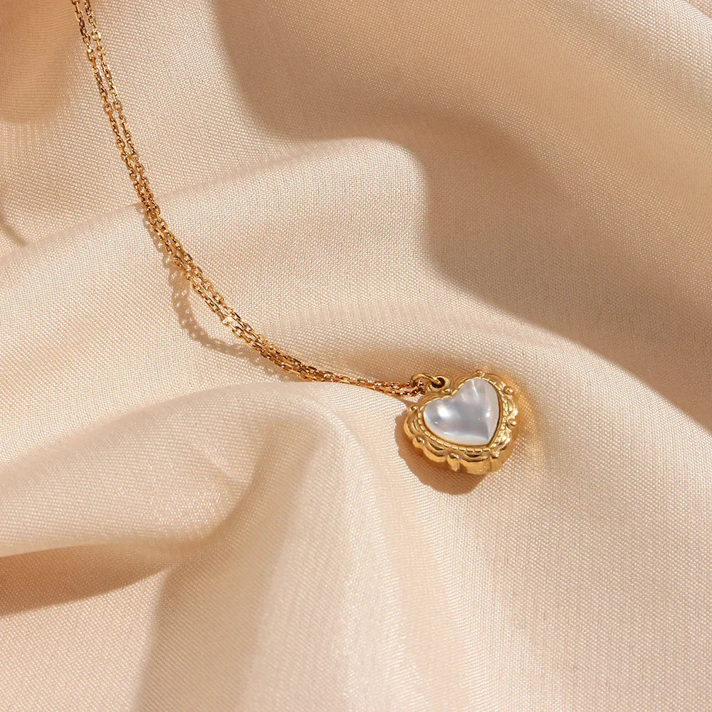 [Raffine]Cordelia Pearl Necklace
