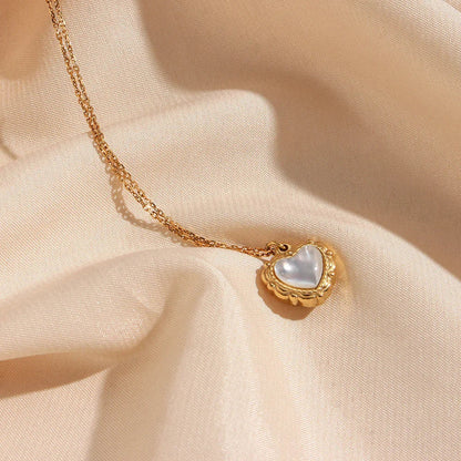 [Raffine]Cordelia Pearl Necklace