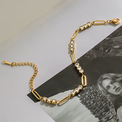 [Raffine]Ranielle Diamond Bracelet