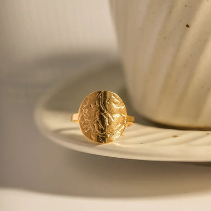 [Raffine]Faye Gold Ring
