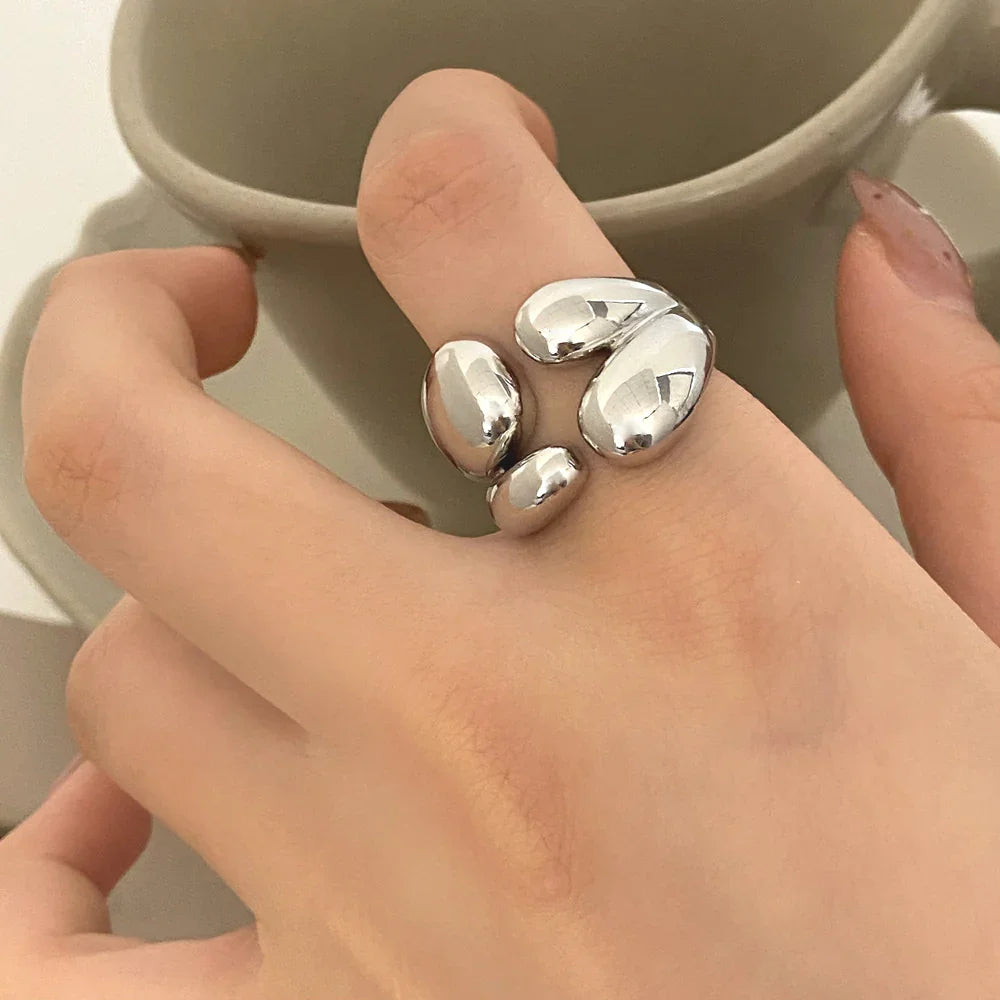[Raffine]Alexis Gold Ring