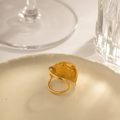 [Raffine]Mabel Gold Ring