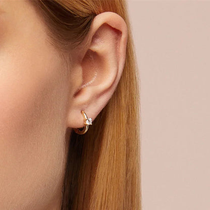 [Raffine]Morgana Pixie Earrings