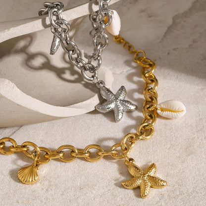 [Raffine]Caspian Gold Bracelet