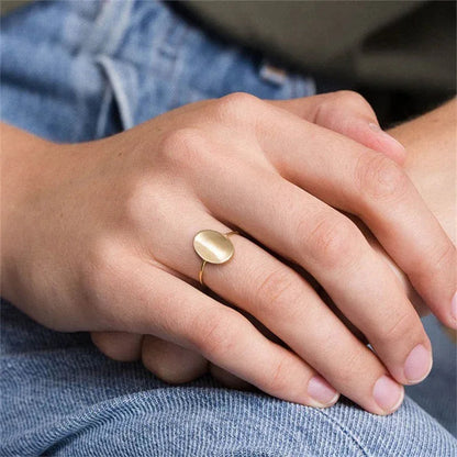 [Raffine]Eleanor Gold Ring