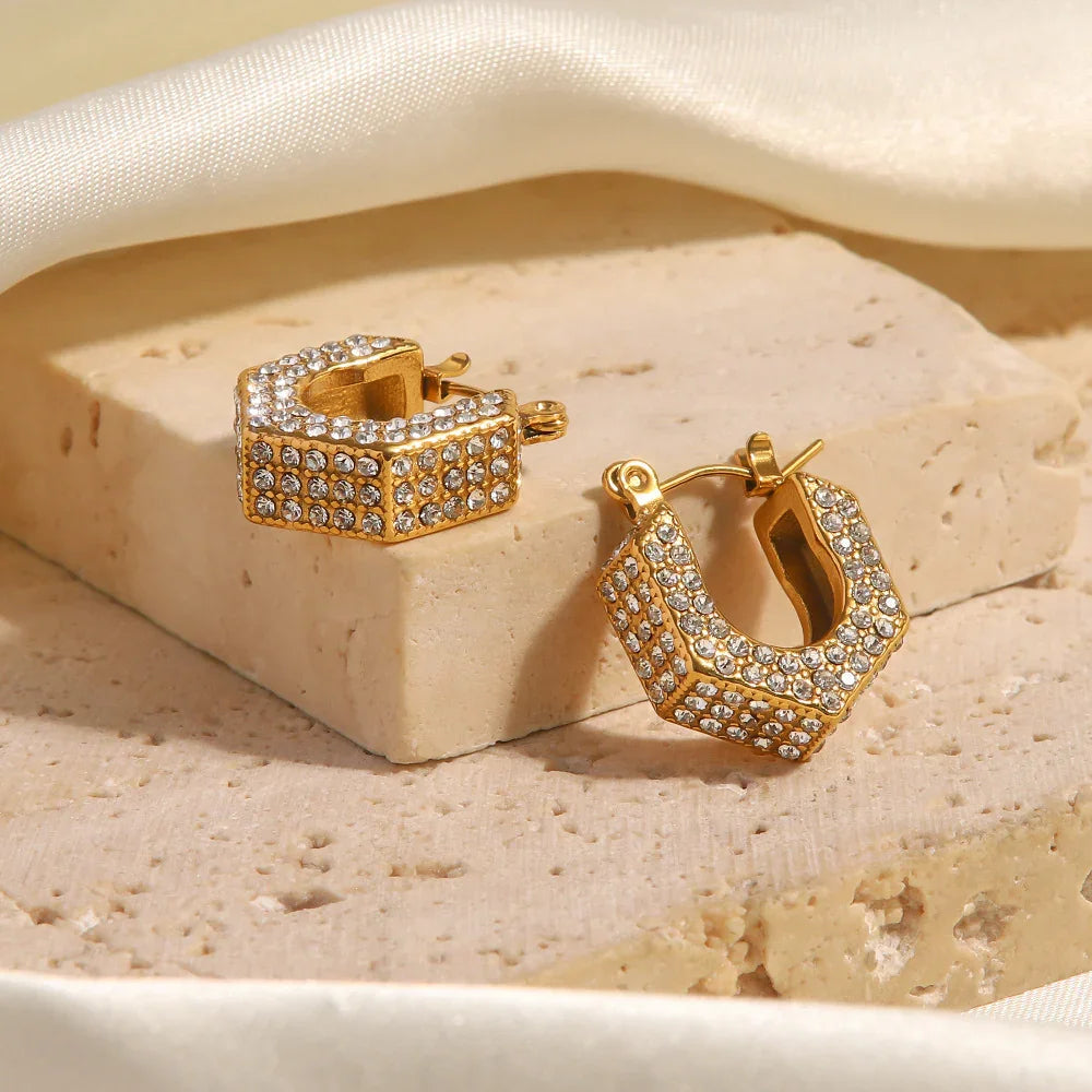 [Raffine]Sonora Gold Huggies