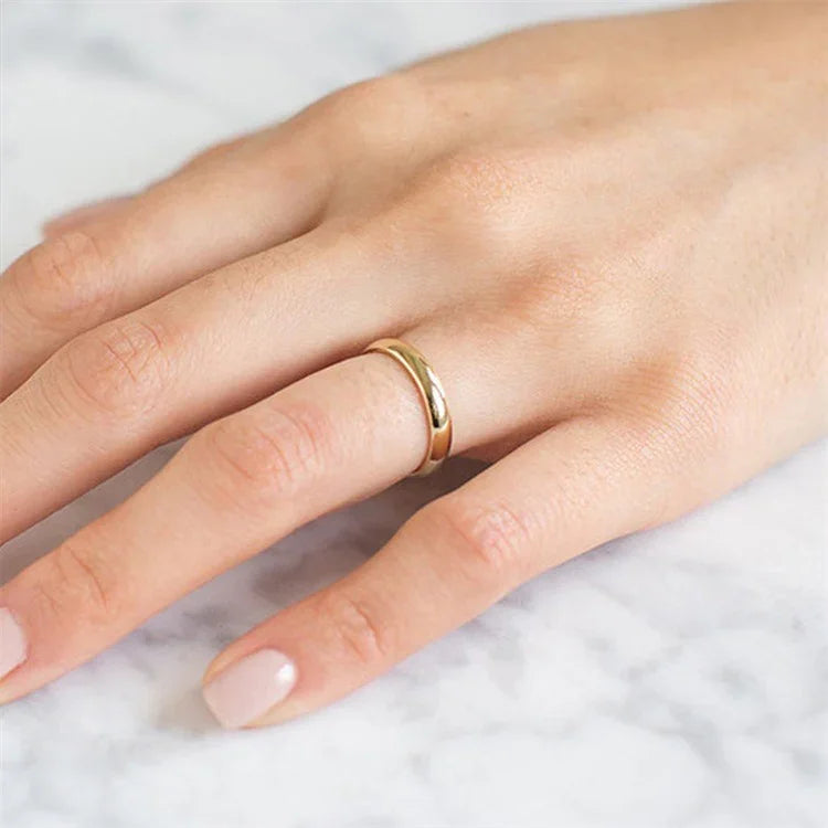 [Raffine]Edith Gold Ring