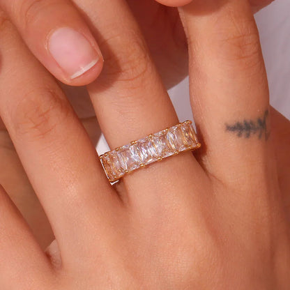 [Raffine]Sanna Diamond Ring