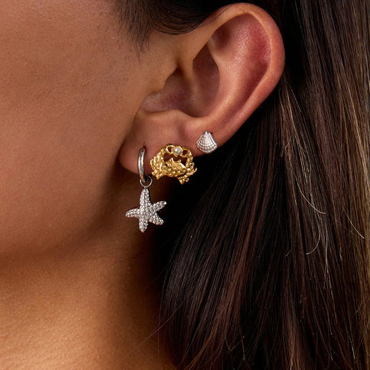 [Raffine]Cheyenne Seaside Essential Earrings Bundle
