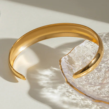 [Raffine]Marissa Gold Bangle