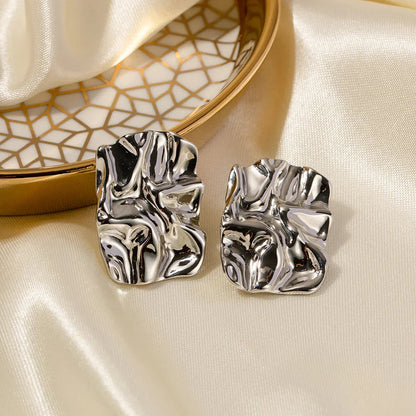 [Raffine]Kaia Gold Earrings
