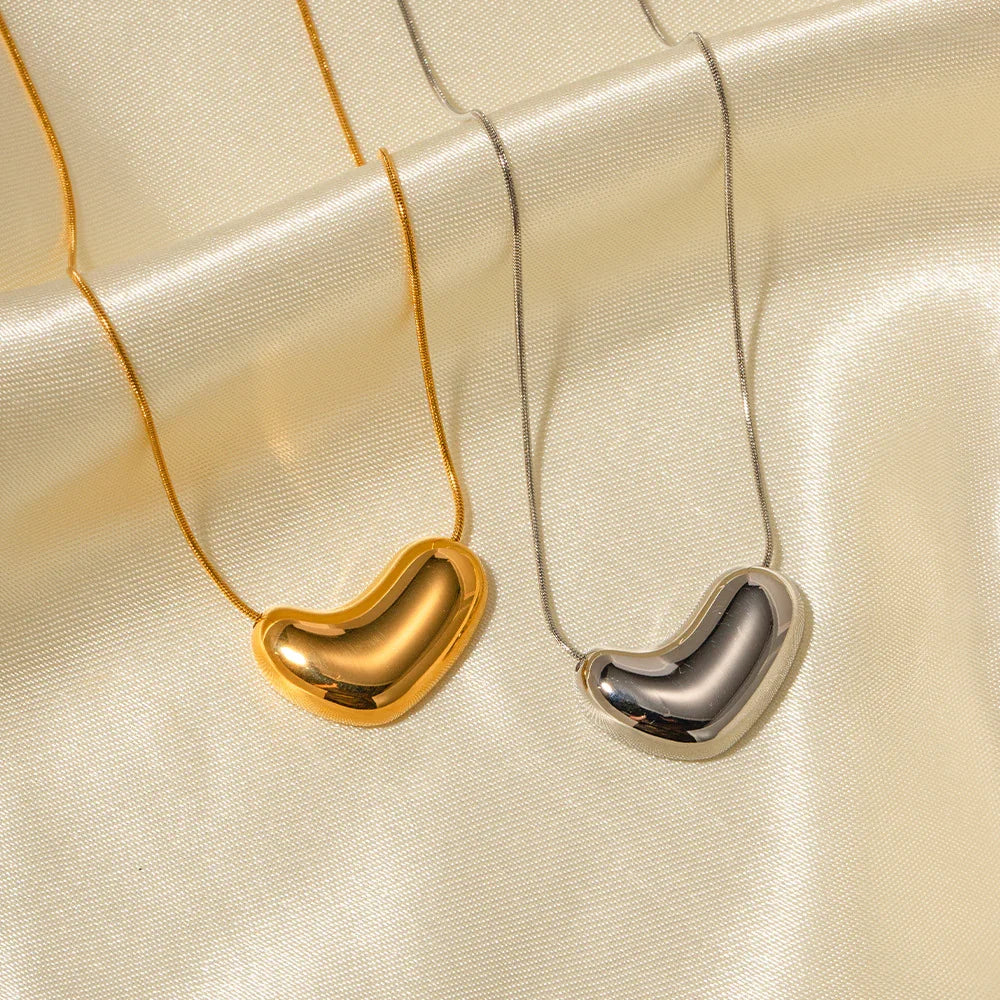 [Raffine]Cassia Gold Necklace