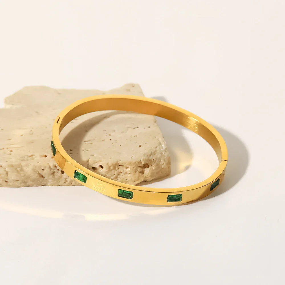[Raffine]Hannah Gold Bracelet