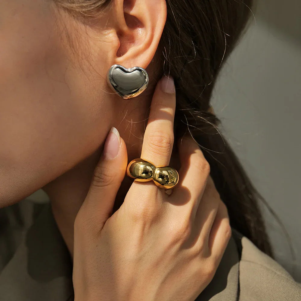 [Raffine]Eloise Gold Ring